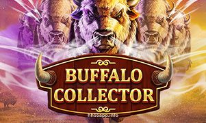 Buffalo Collector slot hh55